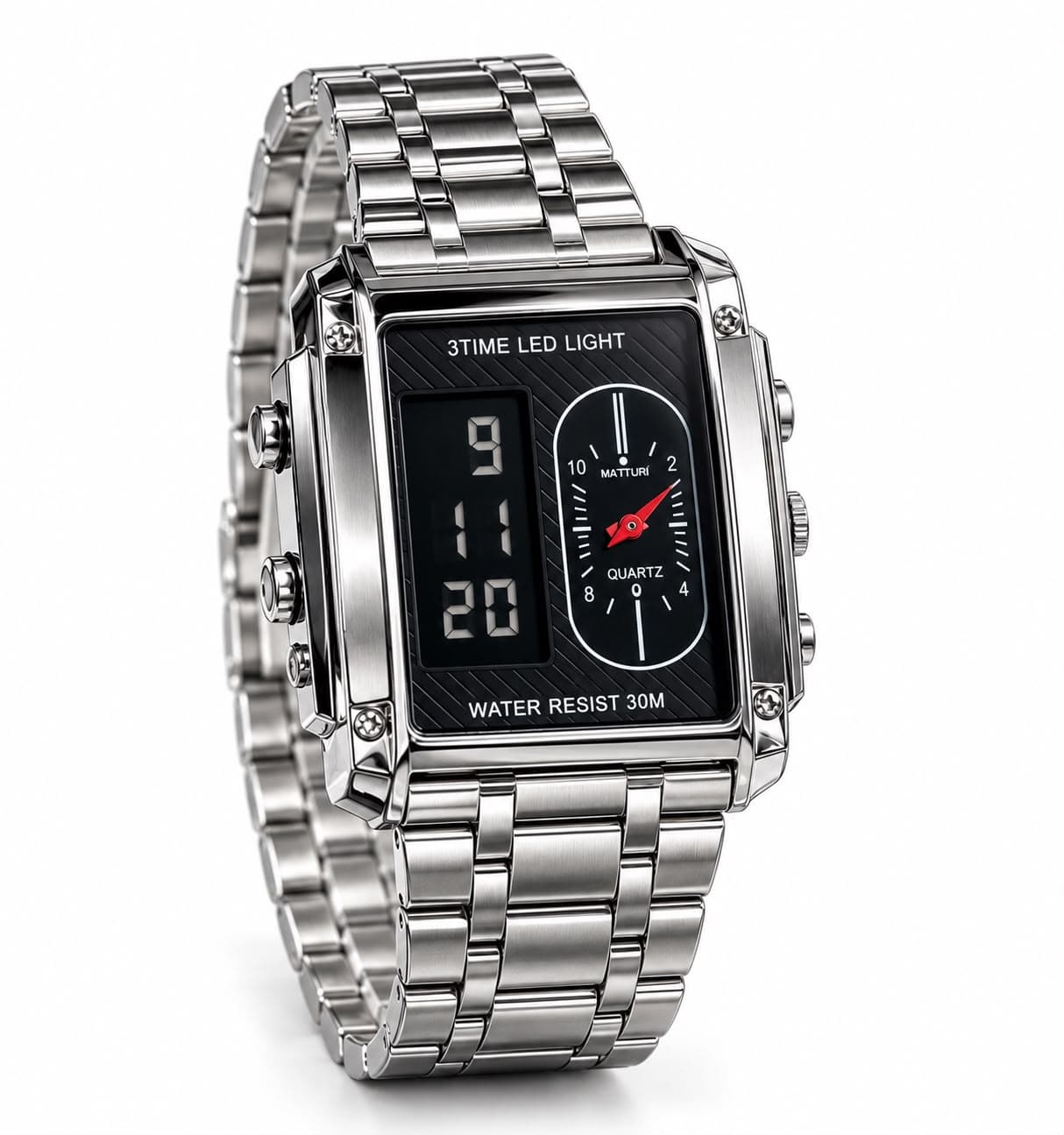 MATTURI DIGITAL WATCH
