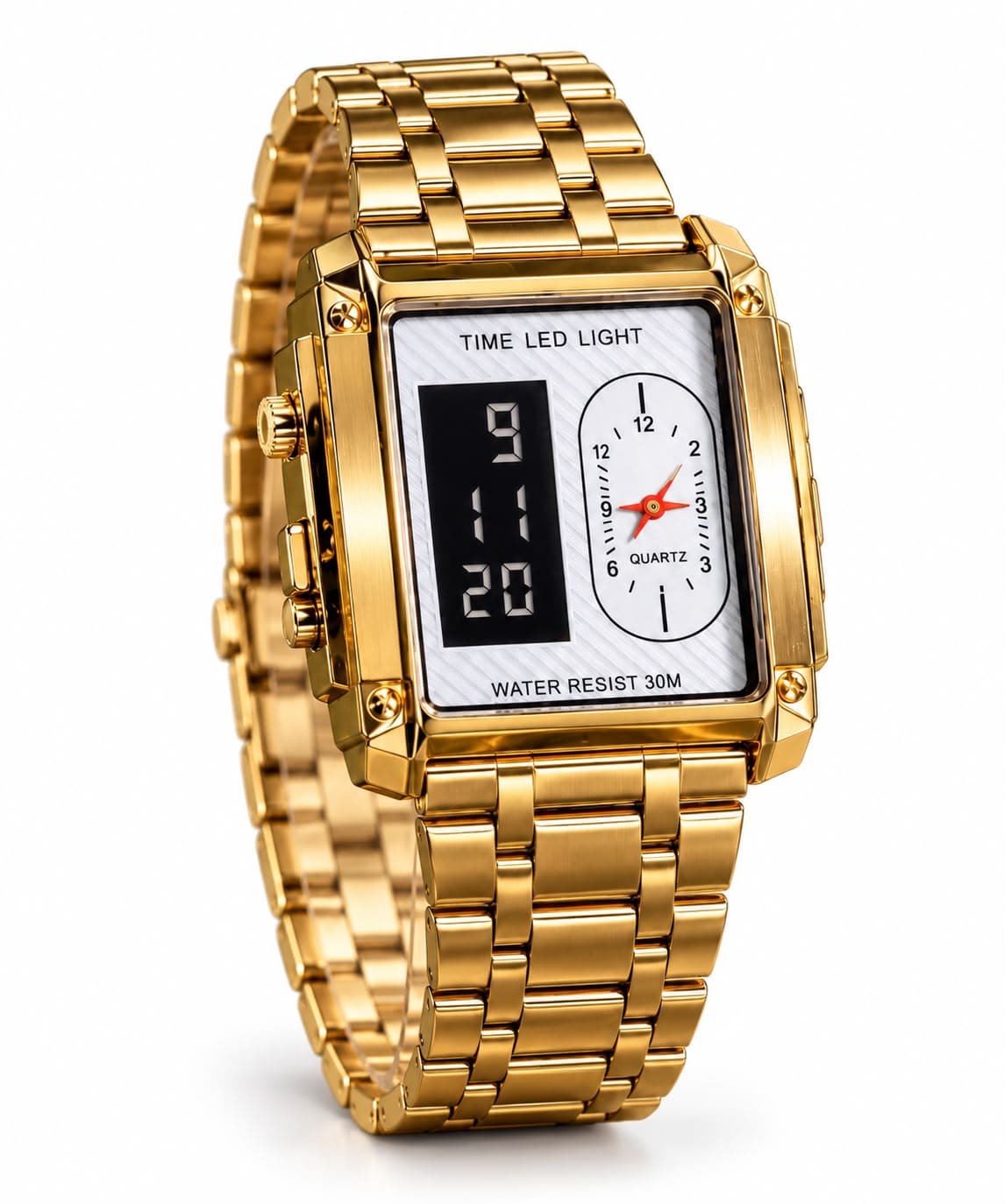 MATTURE-GOLD GIGITAL